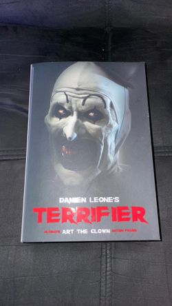 Neca Terrifier ultimate art the clown