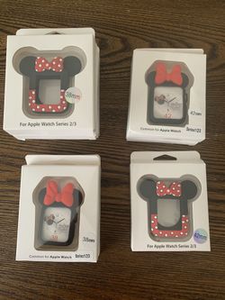 Apple Watch Case - Disney