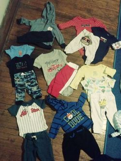 Infant boy clothes 0 to 3 months