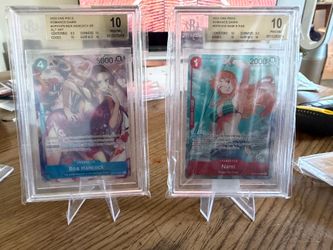 One Piece BGS Pristine 10 – Romance Dawn