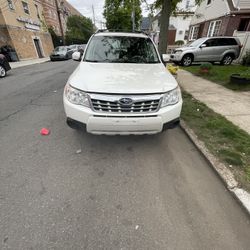 2012 Subaru Forester