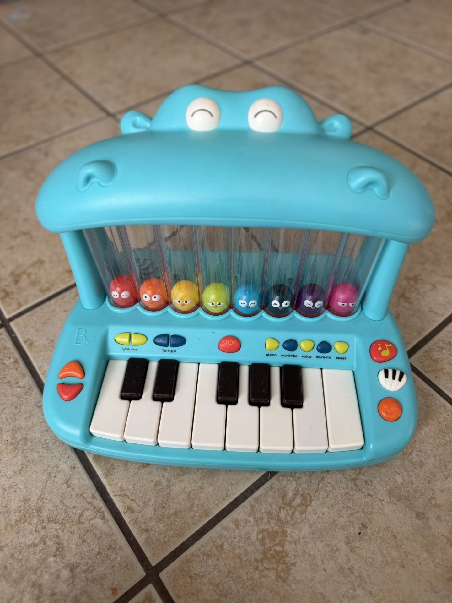 B. Toys Piano 