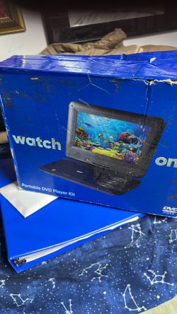 DVD portable