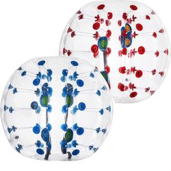 Inflatable Bumper Balls