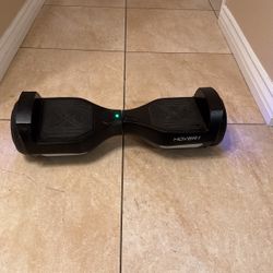 Hover Board With LEDs 