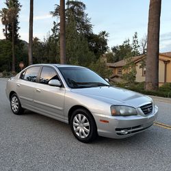 2005 Hyundai Elantra