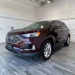2022 Ford Edge