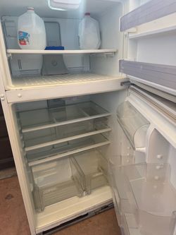 Whirlpool refrigerator