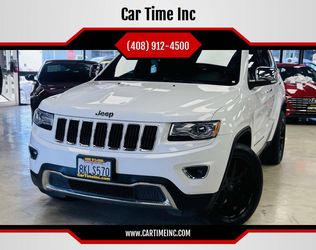2015 Jeep Grand Cherokee