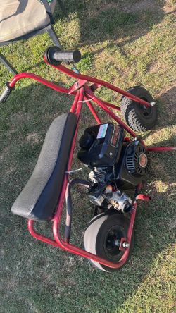 Mini bike
