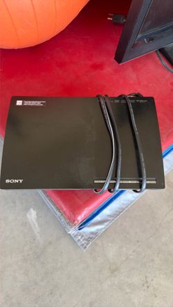 Sony blu ray dvd player