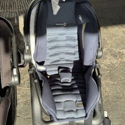 Safety 1st Infant Car Seat And Base