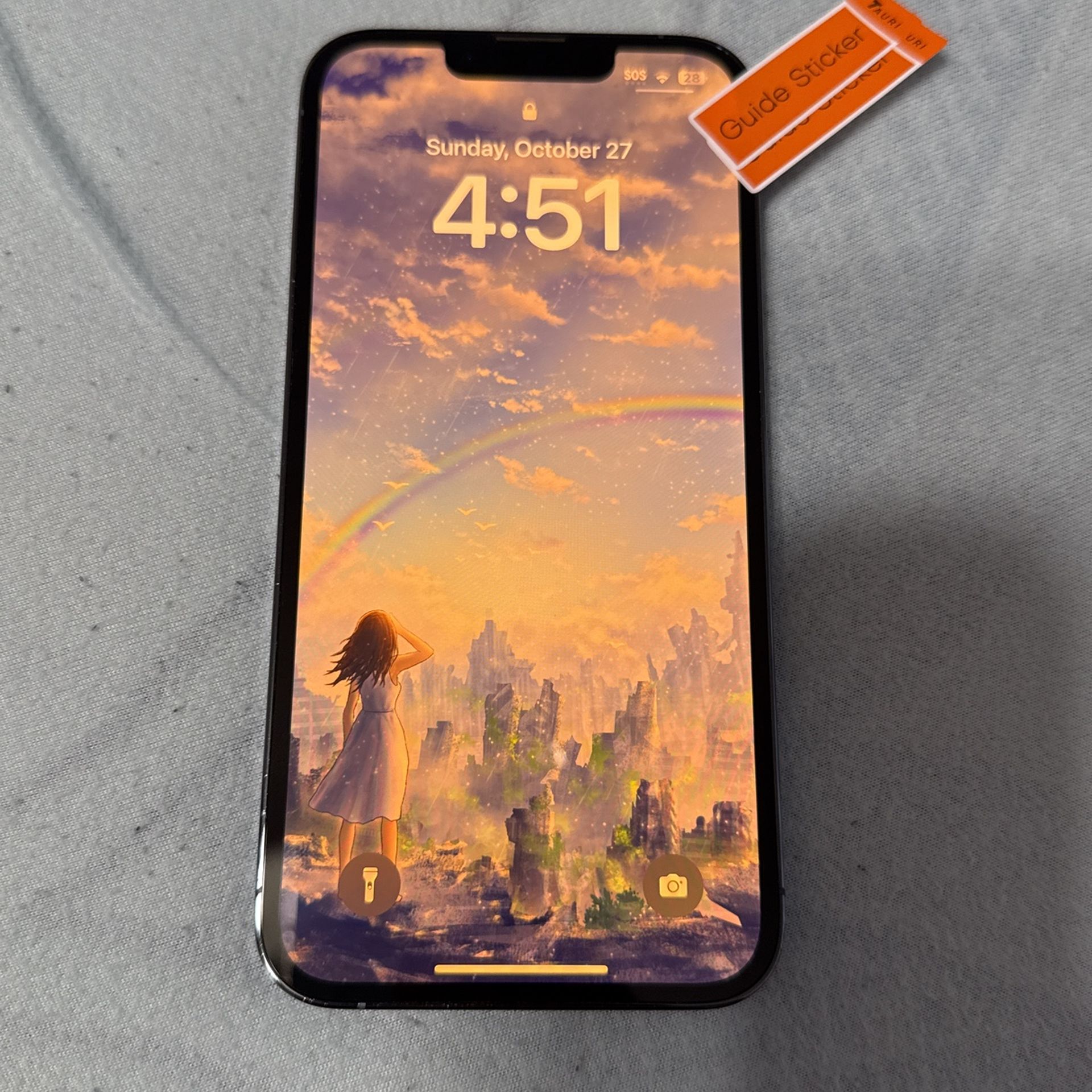 iphone 13 Pro 128GB excellent Condition, Unlocked