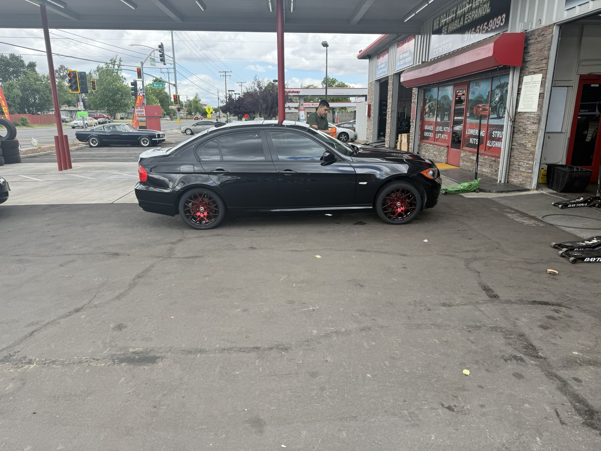 2011 BMW 328i