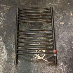 Heated Towel Bar