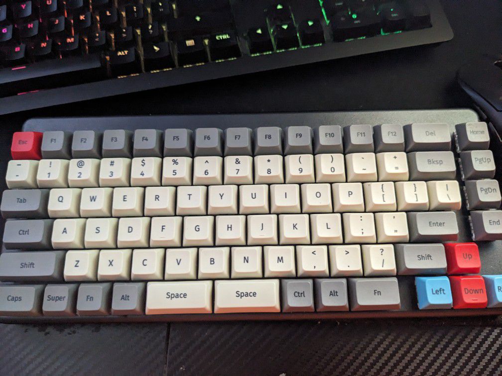 System76 Launch Keyboard 