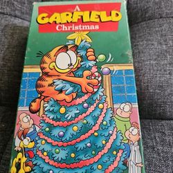 Garfield Christmas Special (VHS, 1991)
