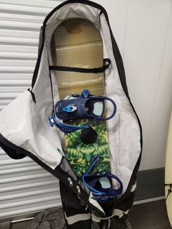 Burton FLOATER 63 Snowboard
