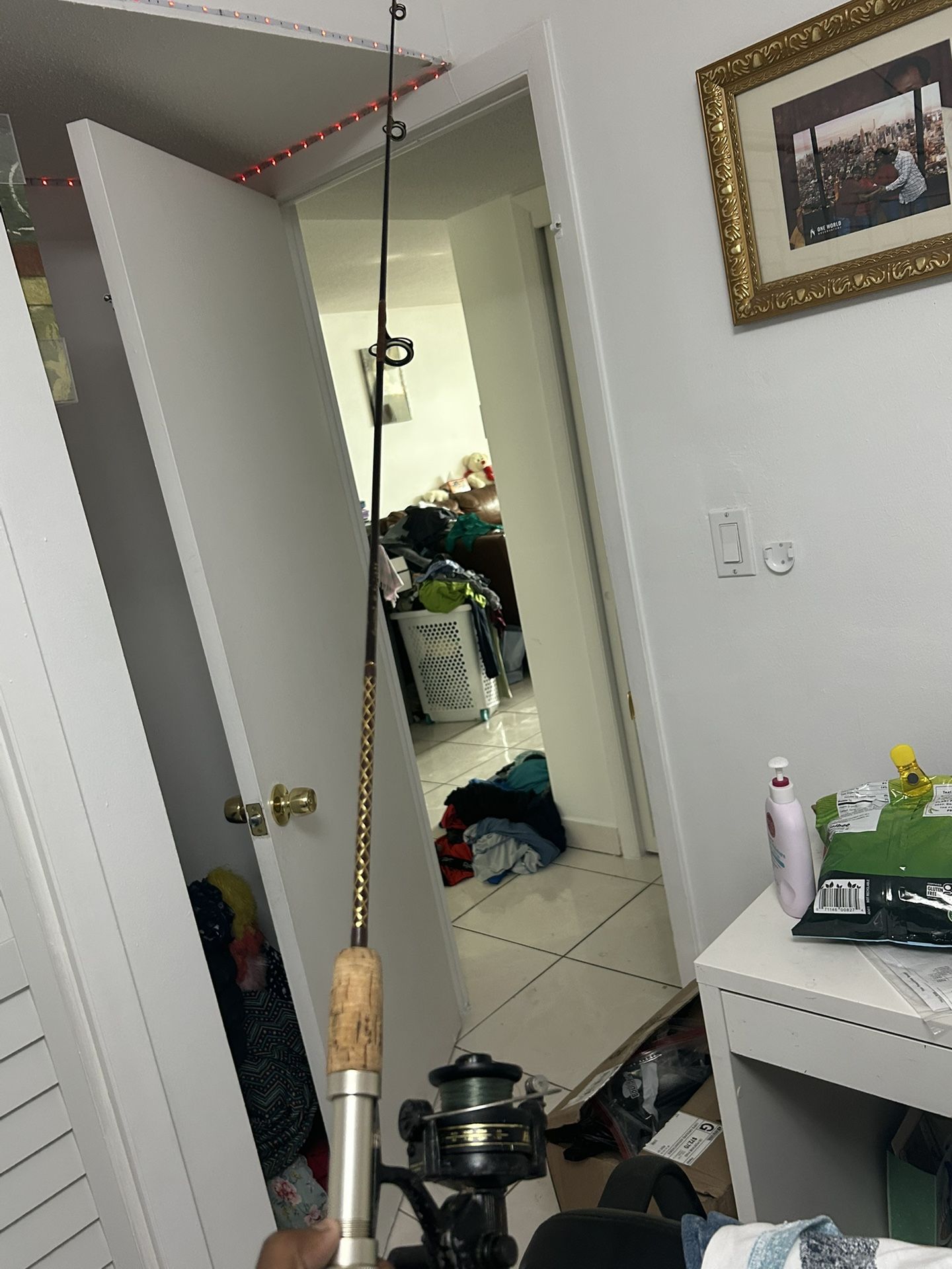 Old Ultra Light Combo