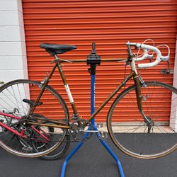  Vintage Raleigh Gran Sport Campagnolo Road Bike