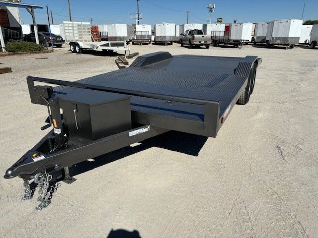 Carson Deluxe Car Hauler