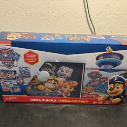 Paw Patrol Toy