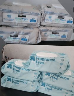 Wipes bundle