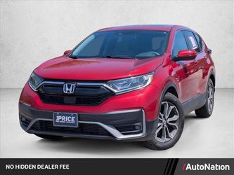 2020 Honda CR-V