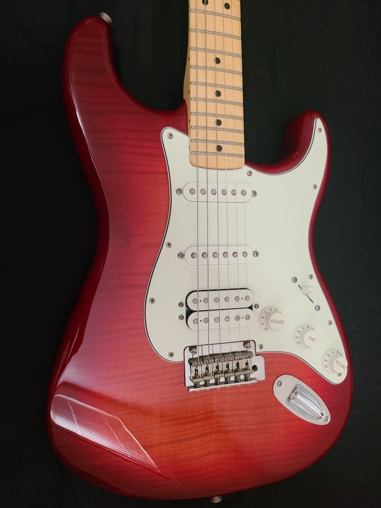 FS/FT: Fender IOS