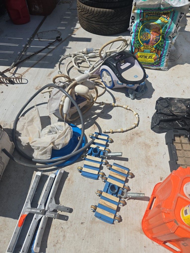 Pools Tools