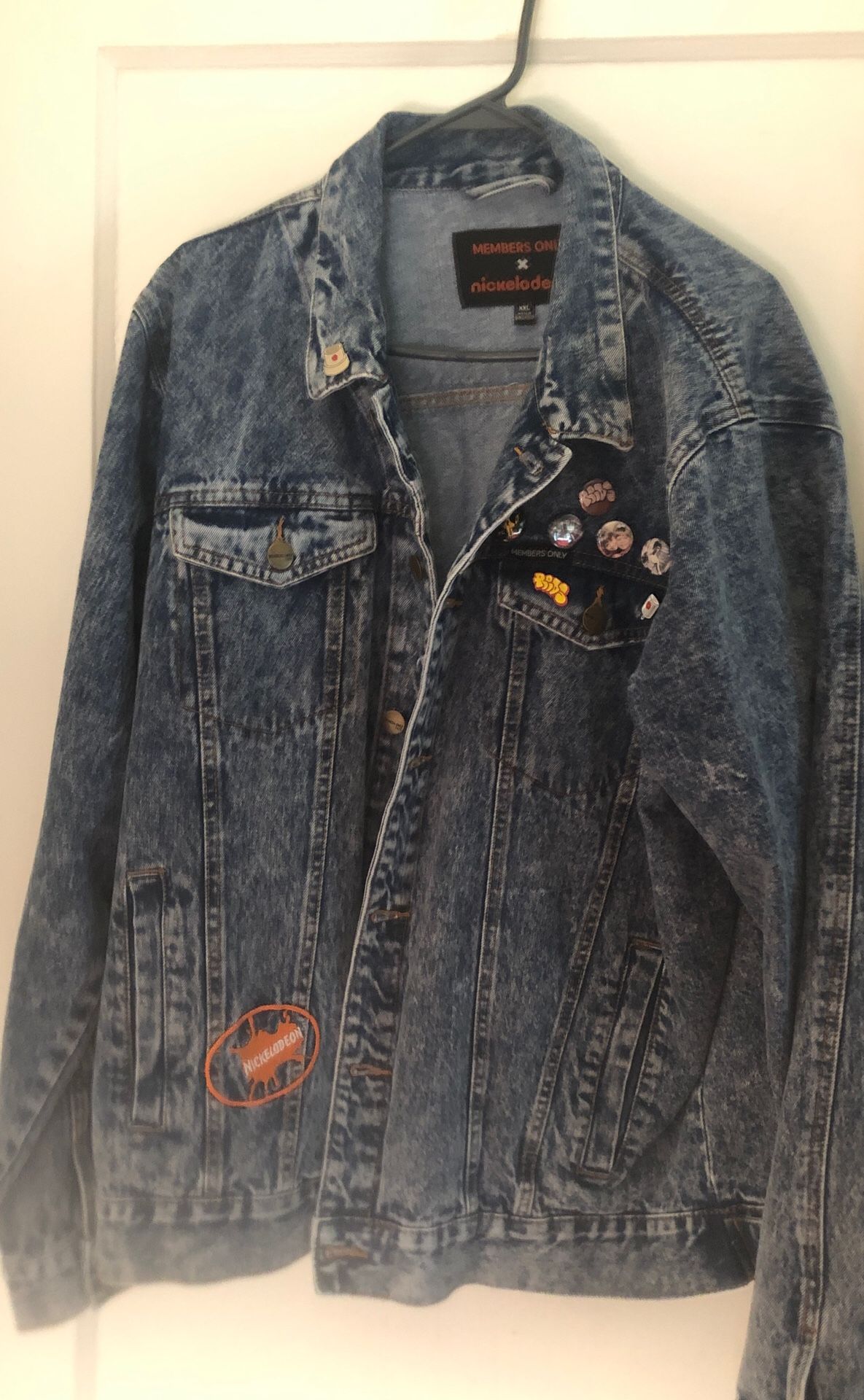 Jean jacket