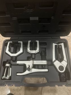 Tools Front End Service Tool Kit 5-Pcs / ESPAÑOL O INGLÉS
