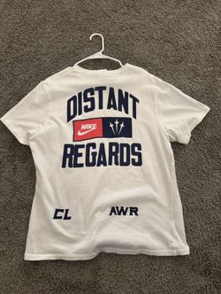 NIKE X NOCTA Souvenir Cactus T shirt White