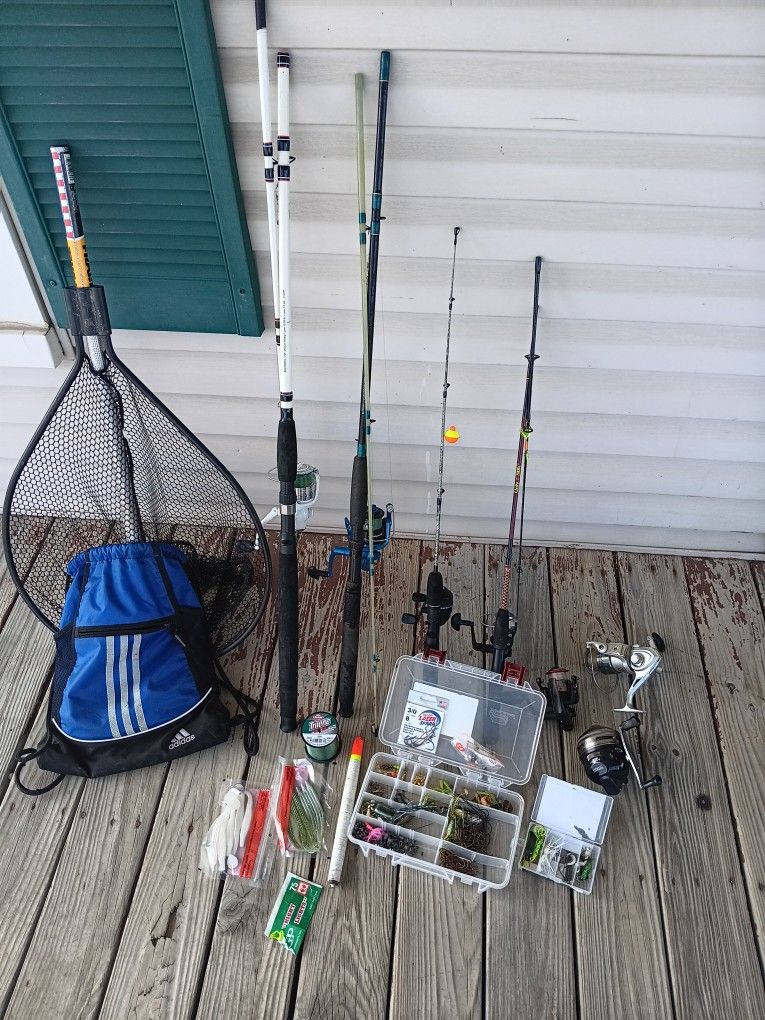 Fishing Equipment
