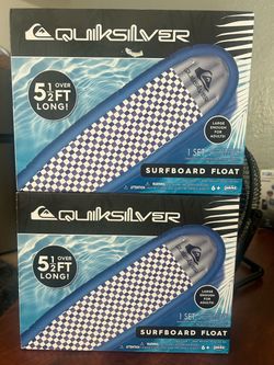 Surfboard Floats