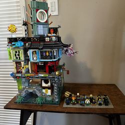 Lego Ninjago