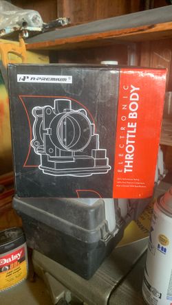 Electronic Throttle Body A A premium 