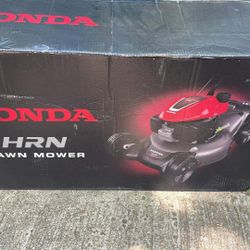 Honda mowers