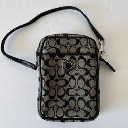 Vintage COACH Digital Camera Case