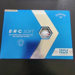 Callaway Erc Soft Golf Balls 