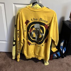 Kid cudi x cpfm sweater