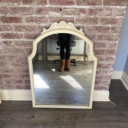 Antique Mirror