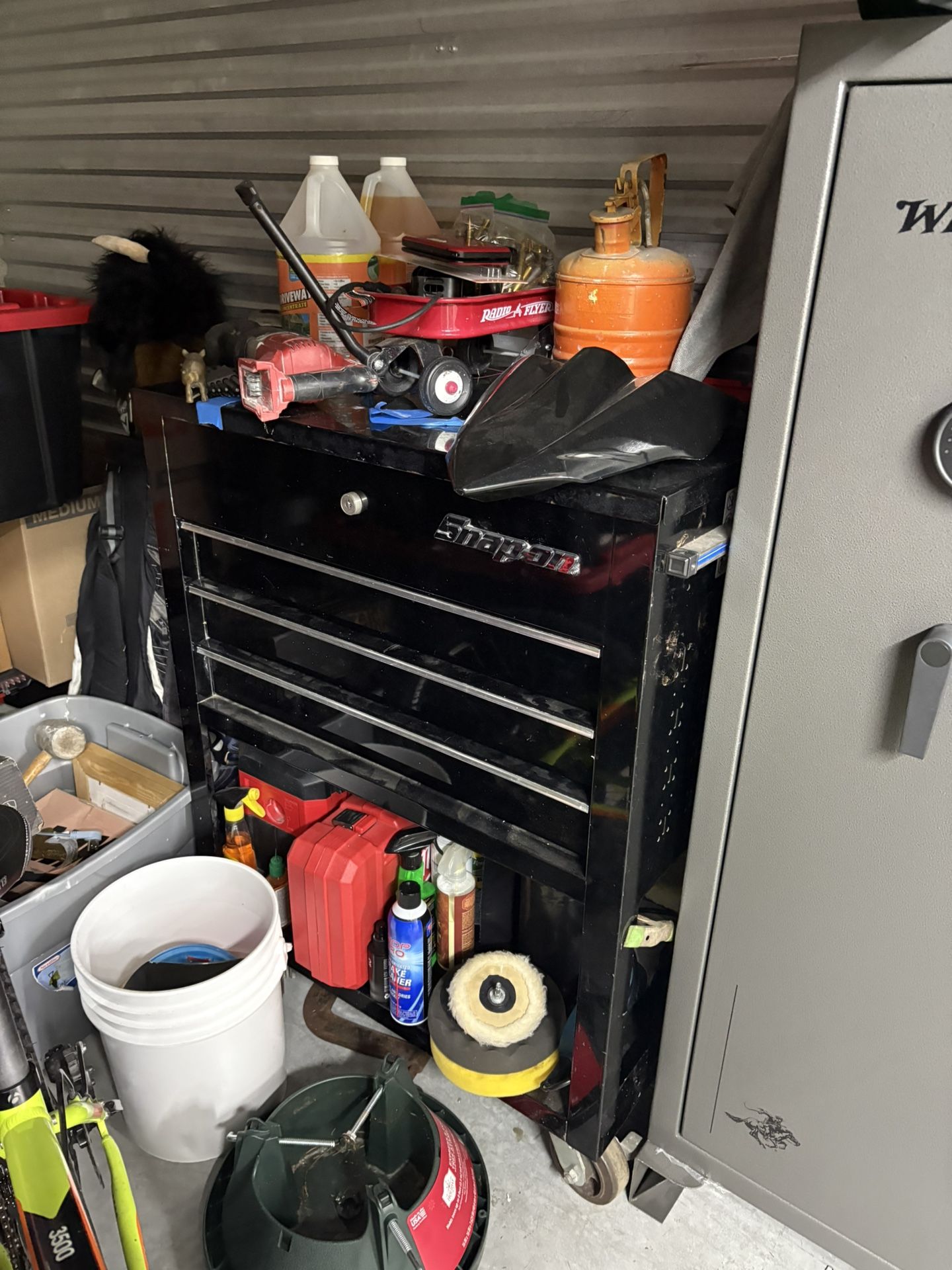 Snap On Tool Box