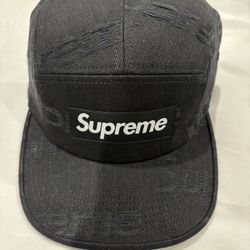 Supreme Hat Jacquard 