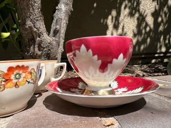 Tea cup set