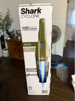 Shark Cyclone Handheld Vac