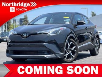 2018 Toyota C-HR