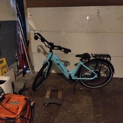 E Bike  Serfes 500  Needs Battery_$ 350
