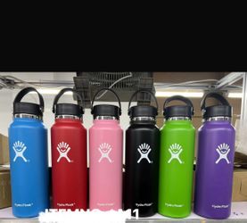 Hydro Flask Insulated Water Bottles – Sold Separately