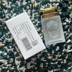 Panther Cartier Hair Perfume